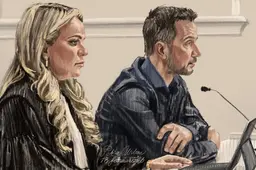 Bloedbad op de oprit: ‘Hij heeft echt moeten vechten voor zijn leven’
