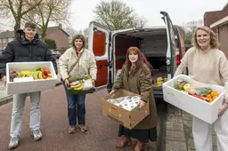 Online Minima Supermarkt in Franeker geopend: Gezonder boodschappen doen voor minder geld