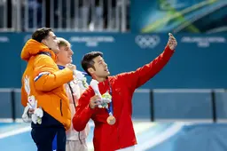 Jenning de Boo denkt niet dat Jordan Stolz snel schrikt, ook niet van zijn 1000 meter