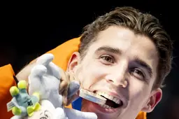 Als de schaatsen van Jenning de Boo terug zijn gevonden rijdt hij er op naar zilver