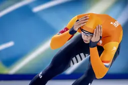 Jenning de Boo wil ook een eigen tijdperk net als schaatsfenomeen Jordan Stolz