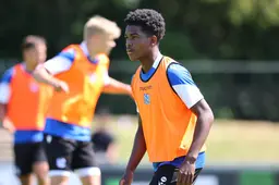 Vertrekt de volgende parel uit de opleiding van SC Heerenveen? ‘Het lijkt alsof dit onze schuld is, maar we kunnen hier niet zoveel aan doen’