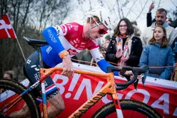 Tibor Del Grosso (22) mikt op zilver of brons op WK. ‘Als je met Mathieu wordt vergeleken, kan het allemaal alleen maar tegenvallen’