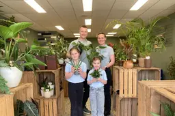 Afgedankte en verwaarloosde planten krijgen tweede leven in Lemmer