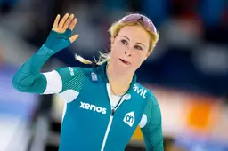 Waarom Marijke Groenewoud als koploper uit het NK allround stapt