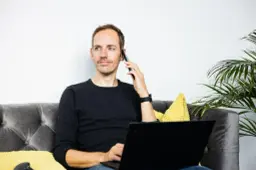Ondernemer Mark (45) wil het Nederlandse alternatief voor Amerikaanse AI-servers bouwen