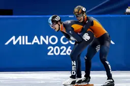 Broers Melle en Jens van ‘t Wout samen naar het olympisch podium