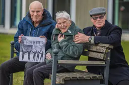 Jeen Nauta (1926-1986), de laatste Fries die als eerste de finish passeerde in de Elfstedentocht