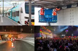 Flinke prijsverhoging treinkaartjes Arriva iets teruggedraaid &amp; oude brug Spannenburg blijft liggen tijdens bouw nieuwe | nieuws uit Friesland van 26 februari
