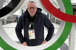 Als het zonnetje schijnt, is het prachtig in olympisch Milaan | column Johan Stobbe