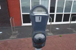 Eindeloos parkeren mag voortaan ook bij parkeermeters in Leeuwarden
