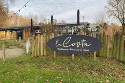 Bij La Costa in Gasselte eet je niet aan de Spaanse kust, maar wél met uitzicht op de Drentse heide 