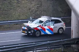 Vier vragen en antwoorden over het dodelijk ongeval met een politiewagen bij Leeuwarden