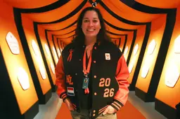 Ranomi Kromowidjojo voelt als verslaggever ook bij de wintereditie de magie van de Olympische Spelen