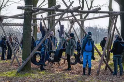Ruim 1100 scouts in Buitenpost: in de voetstappen van Baden-Powell