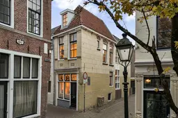 Huis met tuin, carport en garage te koop in hartje Leeuwarden: ‘Een bijzondere en unieke plek’