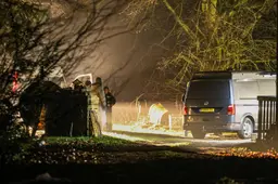 Buren Hoornsterzwaag verbijsterd door aanhouding buurman (66) vanwege drugslab: ‘Hy moat deryn luze wêze’