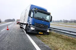 IJzel legt Friesland ochtend lang helemaal plat: geen school, geen bus, geen operatie én geen rechtszaken