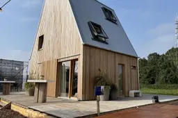 Extreem duurzame ‘Deense woningen’ van Dijkstra Draisma mogen eindelijk gebouwd: hier komen de eerste