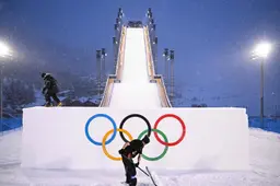Er is geen toekomst meer voor de Olympische Winterspelen als rondreizend circus | LC commentaar