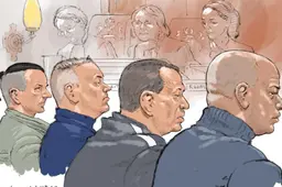 Voortvluchtige Vidar-verdachte (61) uit Zurich alsnog de cel in