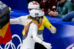 Tineke uit Leeuwarden keerde met olympisch shorttrackbrons in een klap terug in het blikveld | column Johan Stobbe