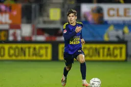 Manchester City-huurling Tomas Galvez (21), steunpilaar van SC Cambuur: ‘We moeten klinischer worden’