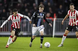 Deze 5 zaken beklijven na de nederlaag van SC Heerenveen bij PSV: ‘Dit was een flinke smet op onze plannen’