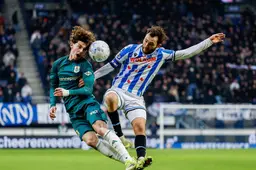 Karakter, veerkracht en mentaliteit? Het zit dus toch in SC Heerenveen: ‘Wij geven nooit op’