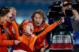 Gerard van Velde weet het als geen ander: ‘Olympisch kampioen word je niet, dat overkomt je’