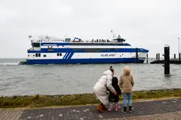 Elektrisch varen naar de Waddeneilanden? Dat betekent minder veerboten en langere reistijd