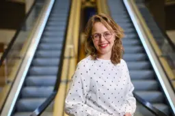 Waarom Marieke Vellinga graag een jeu-de-boulesbaan wil in de Tweede Kamer