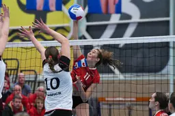 Friso Sneek overklast door Apollo 8 in halve finale beker