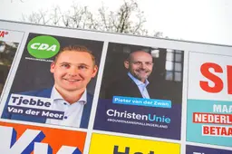 De kandidaat voor de gemeenteraad in Friesland is man en heet Jan