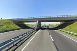 Wijlen Wicher Lemstra wacht al vijf jaar op zijn viaduct in Sneek