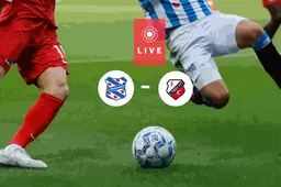 LIVE | SC Heerenveen krijgt FC Utrecht op bezoek. Boeken de Friezen de eerste competitiezege van 2026?
