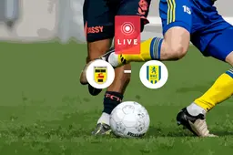 LIVE | Wint SC Cambuur bij terugkeer in Kooi Stadion van RKC Waalwijk?