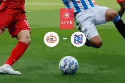 LIVE | SC Heerenveen wil zonder laatkomers Rivera en Zagaritis stunten bij koploper PSV