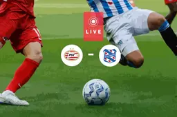 LIVE | Kan SC Heerenveen opnieuw verrassen in KNVB-beker, nu op bezoek bij PSV?