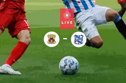 LIVE | SC Heerenveen gaat op bezoek bij Go Ahead Eagles. Kunnen de Friezen zich herstellen van enorme zeperd?