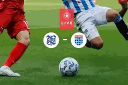 LIVE | SC Heerenveen met rits afwezigen in Abe Lenstra-stadion tegen PEC Zwolle