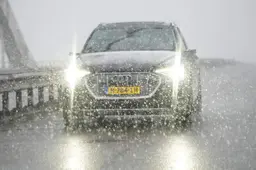 Winter zet tandje bij met vrieskou en sneeuw op komst