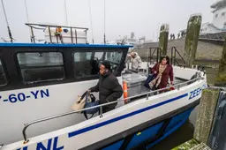 Minister heeft nog geen geld voor verwaarloosde haven van Terschelling. ‘Een 8 dat het goedkomt’