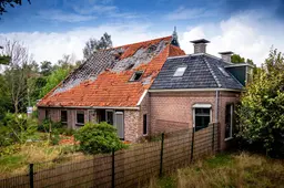 Verdachte (48) van brand in eigen woning in Drachten is vrij onder strenge voorwaarden: ‘Thuissituatie is prangend’