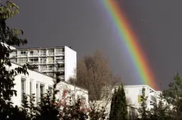 Winterse verrassing in maart: lenteweer maakt plaats voor hagel, onweer en natte sneeuw