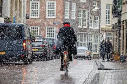 Liefhebbers van lenteweer moeten nu profiteren: windstoten, hagel en natte sneeuw op komst