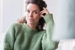 Eva Marie (47) schreef een boek over zonen in de wereld van nu. ’Jongens zijn een revolutie waard’