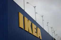IKEA waarschuwt: breng de grote kaars van SMÖJTRÄD terug. Risico op brandwonden