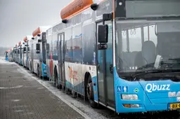 Provincie koopt busremises op Terschelling en Vlieland