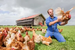 Verkoop wijn en nootjes kost Boer Bart uit Rotstergaast mogelijk 17.500 euro